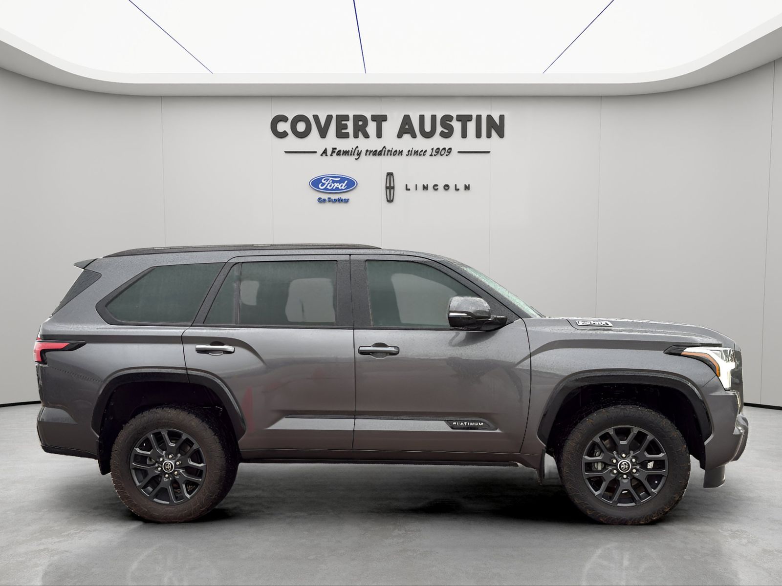 Used Car 2023 Toyota Sequoia  Platinum For Sale Under $70,000 In Austin, Texas