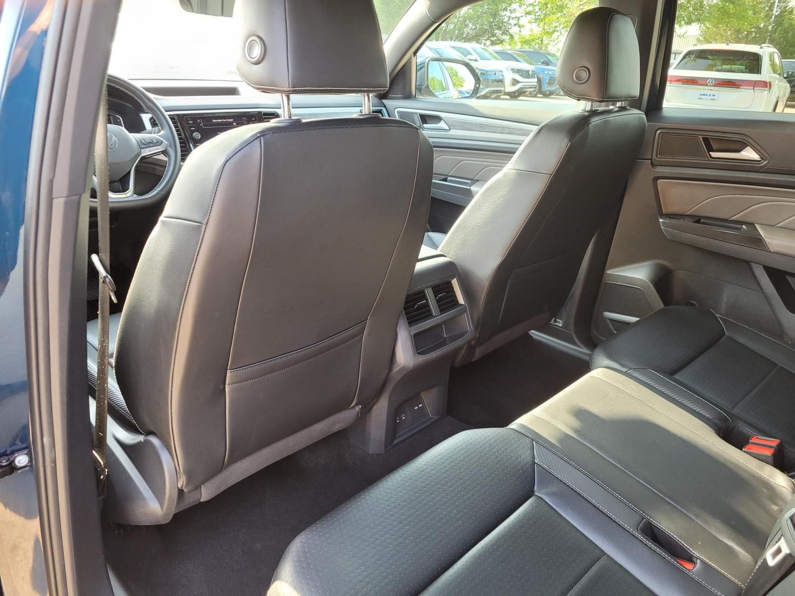 used 2022 Volkswagen Atlas Cross Sport car, priced at $22,000