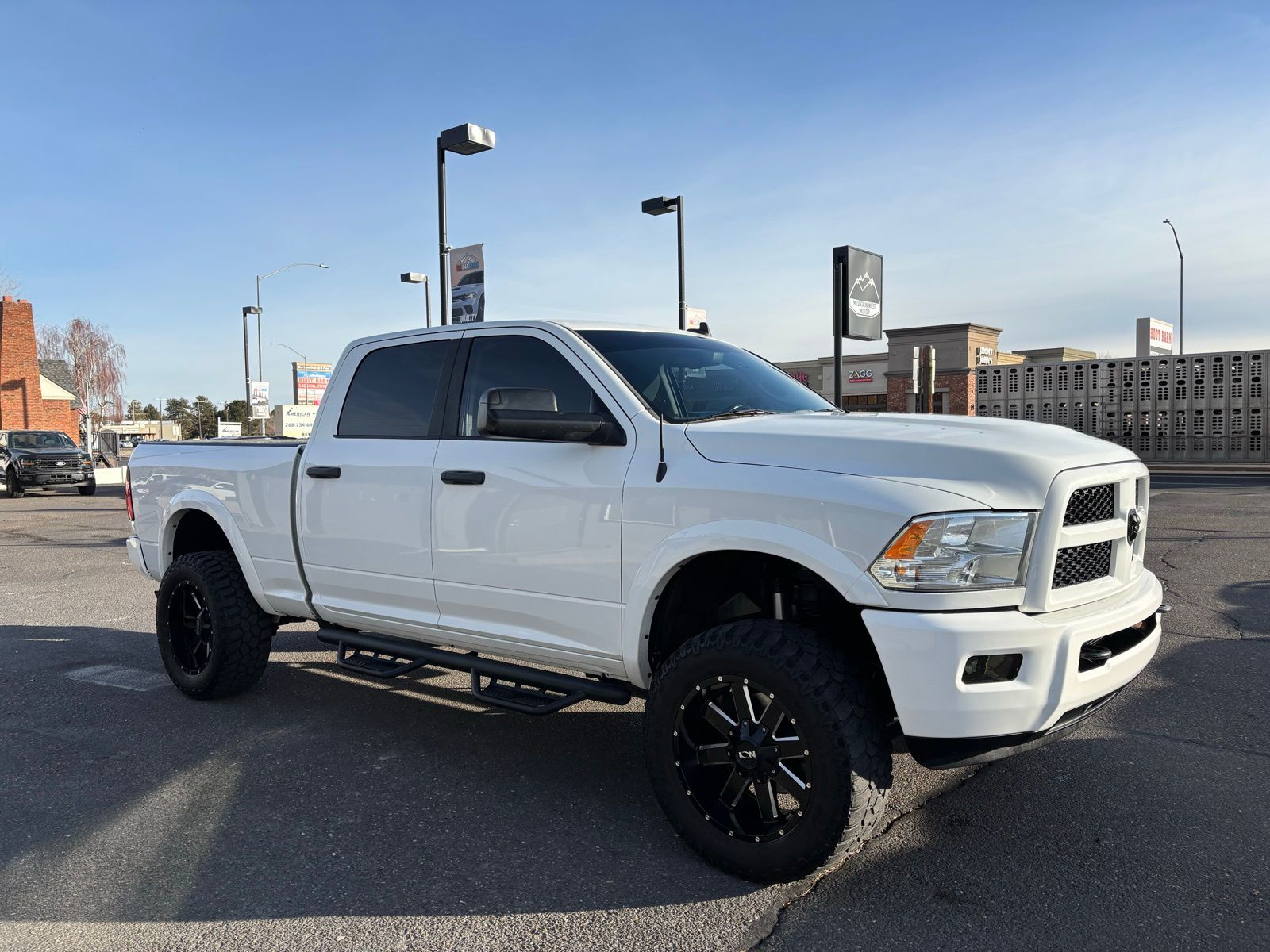 2016 RAM Ram 2500 Pickup Outdoorsman's photo