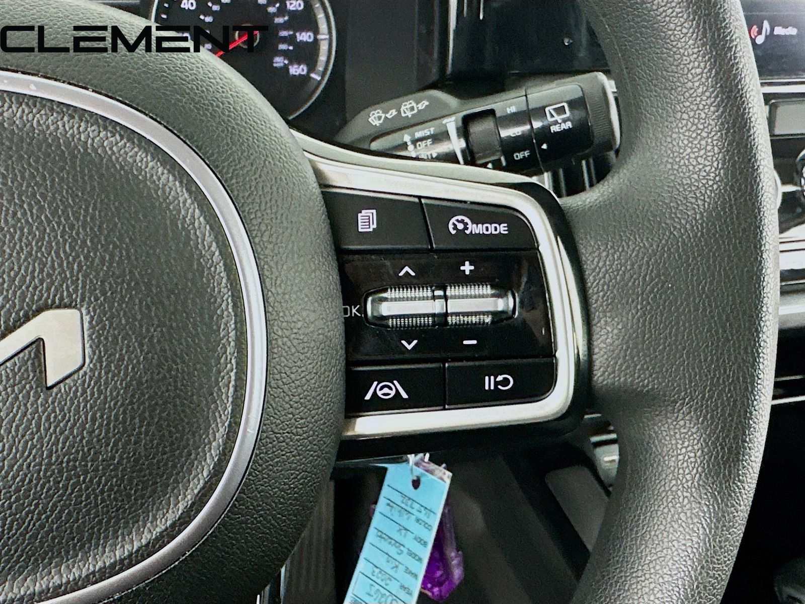 used 2023 Kia Sorento car, priced at $19,392
