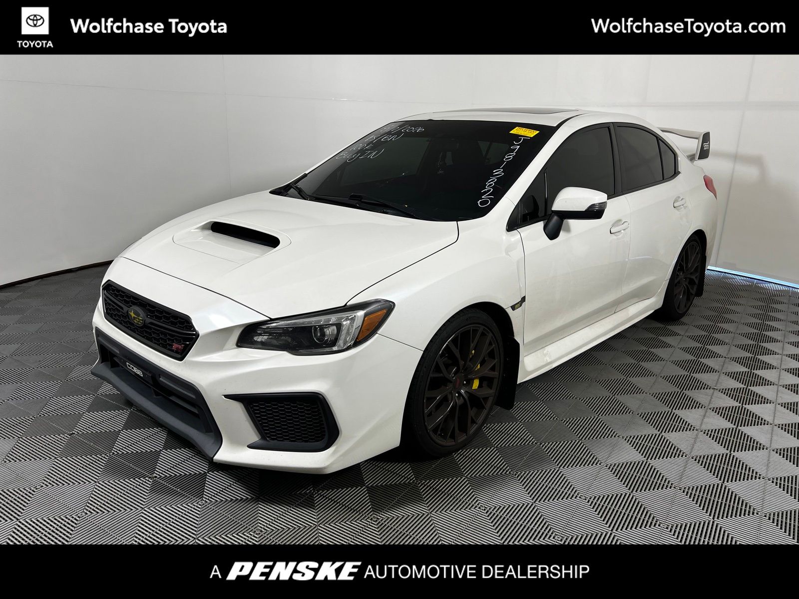 2018 Subaru WRX Limited -
                  Cordova, TN