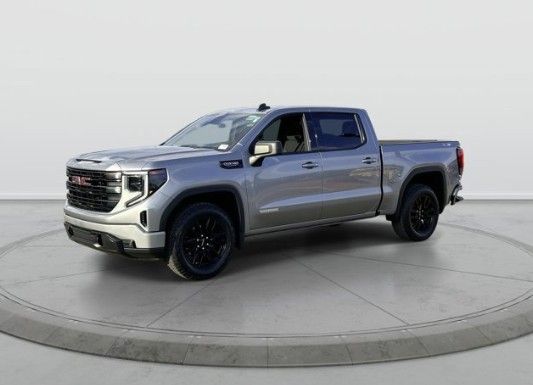 2025 GMC Sierra 4WD Crew Cab Short Box Elevation's photo