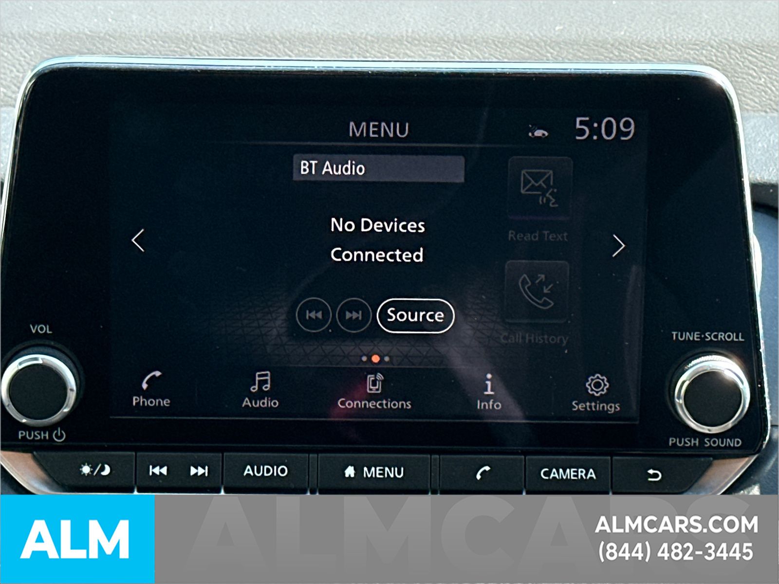 Used 2025 Gray Nissan SV image 21