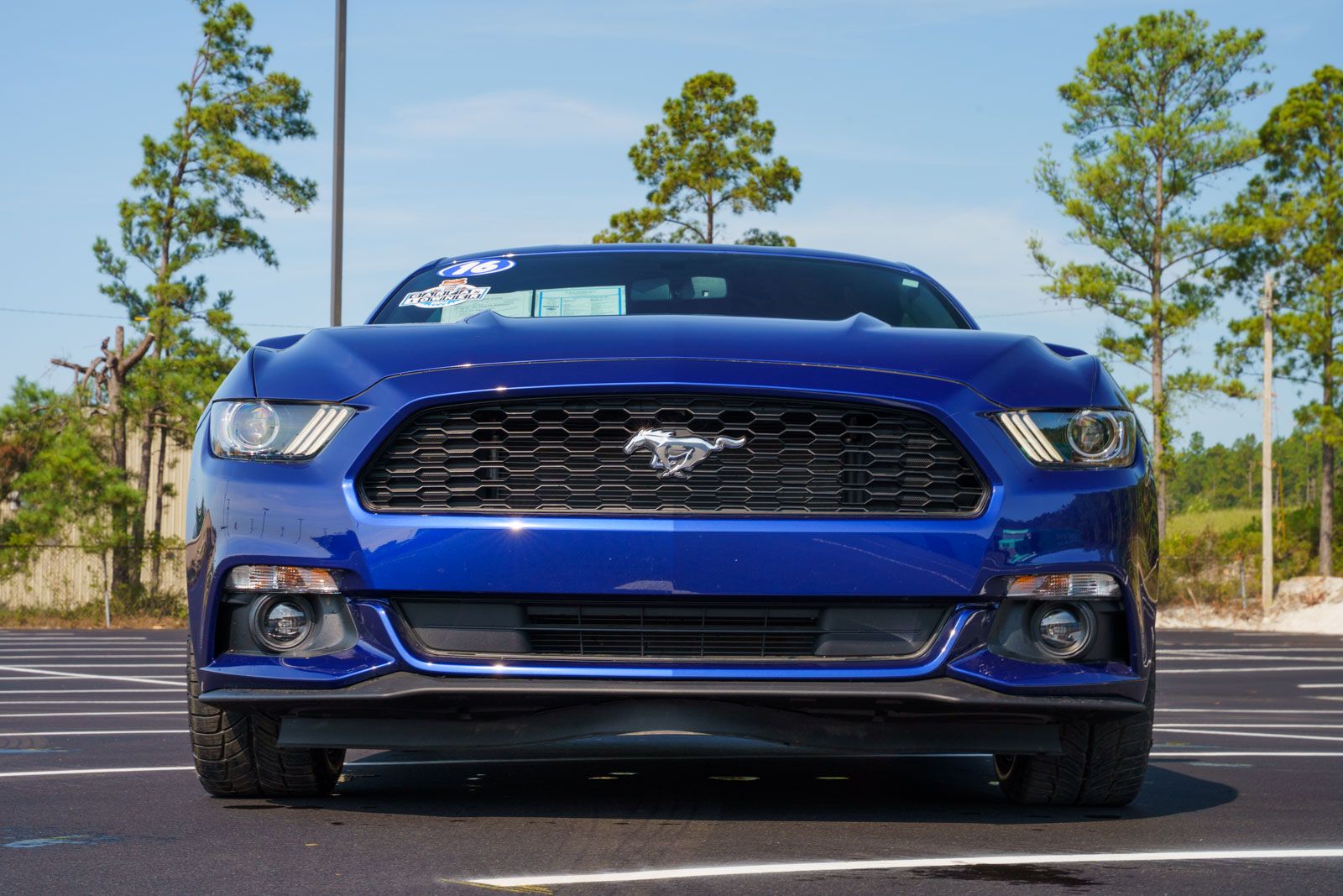 Used 2016 Ford Mustang Coupe
