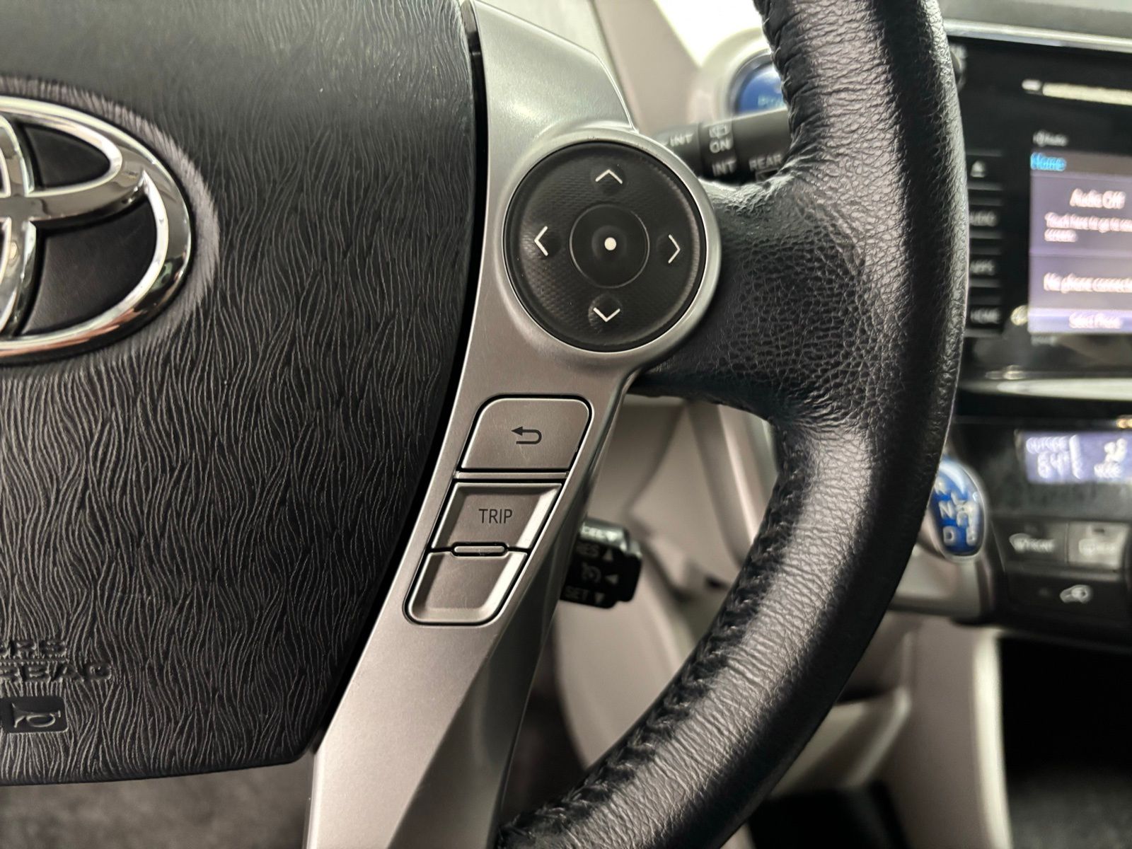 Used Car 2016 Toyota Prius V  Four For Sale Under $15,000 In Austin, Texas