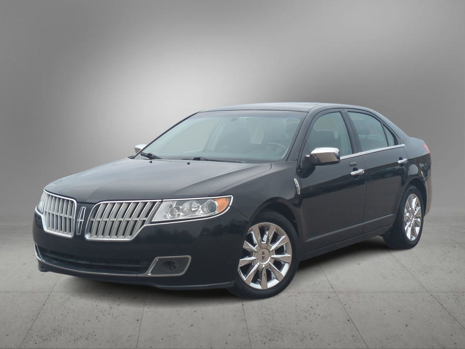 2012 Lincoln MKZ Base