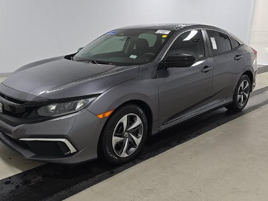 2020 Honda Civic LX CVT's photo