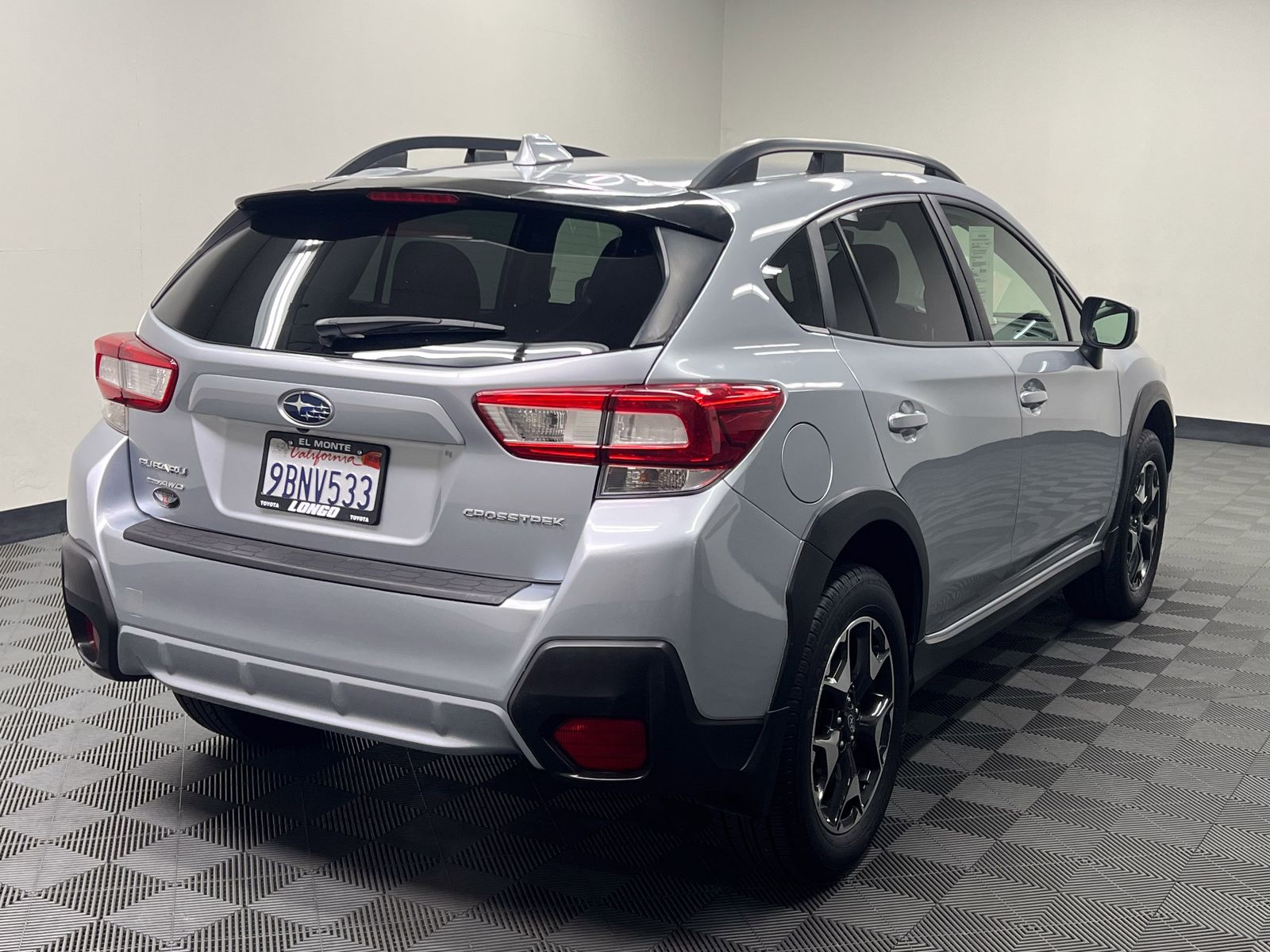 used 2019 Subaru Crosstrek car, priced at $16,788