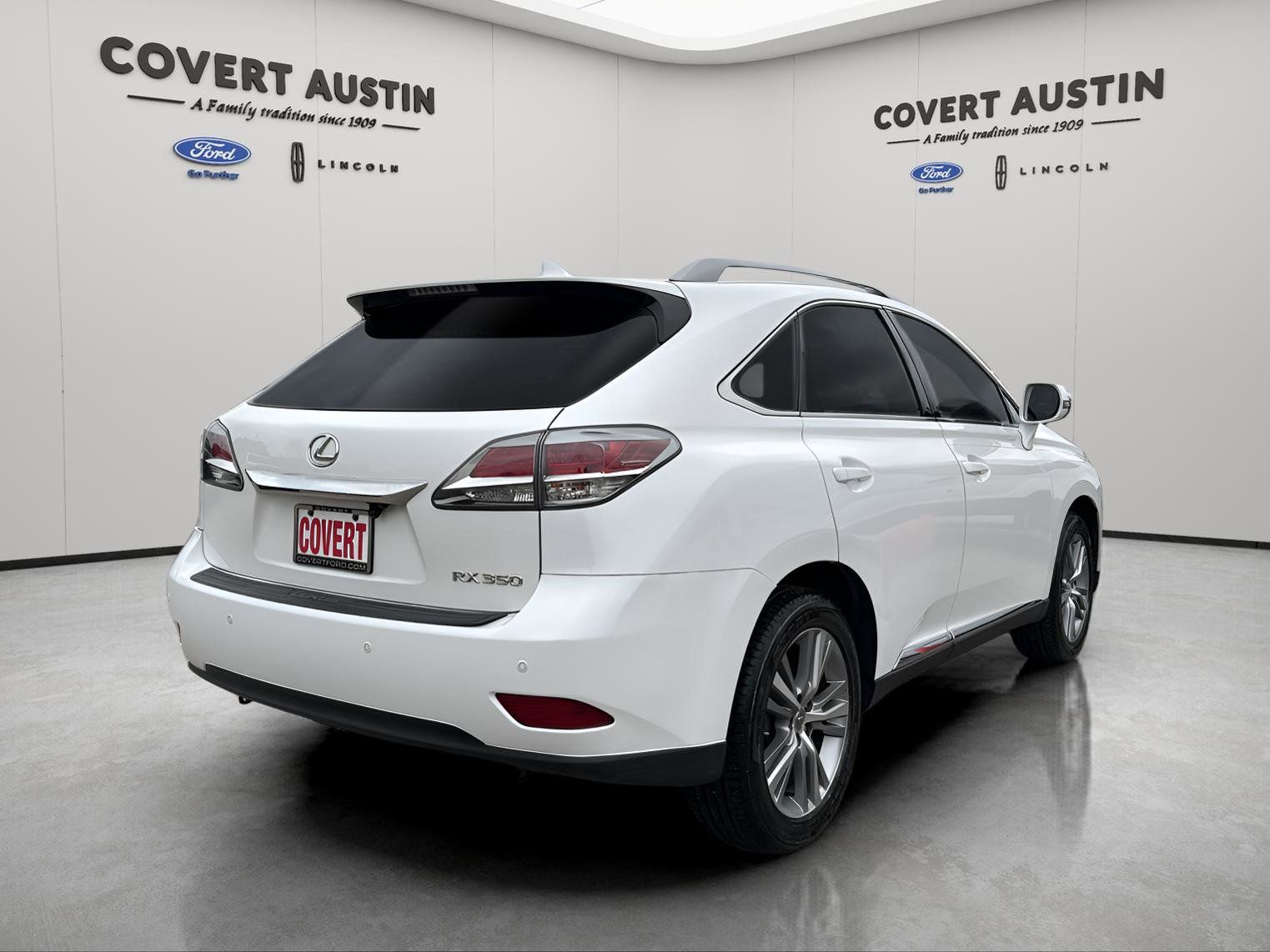 Used Car 2015 Lexus Rx  350 For Sale Under $15,000 In Austin, Texas