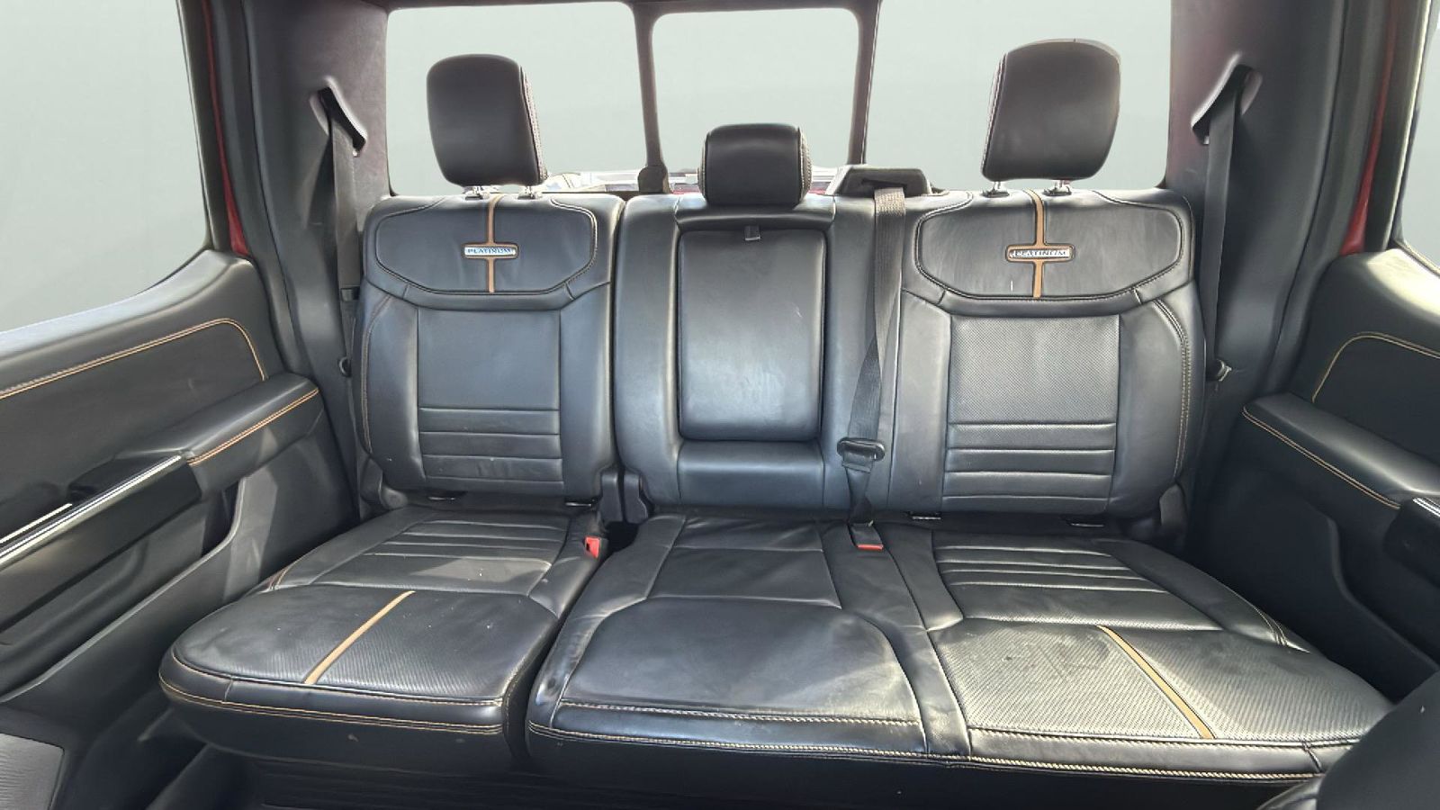 Used Car 2022 Ford F-150  Platinum For Sale Under $50,000 In Austin, Texas