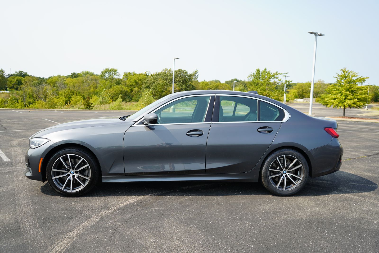 2021 BMW 3 Series 330i xDrive 4