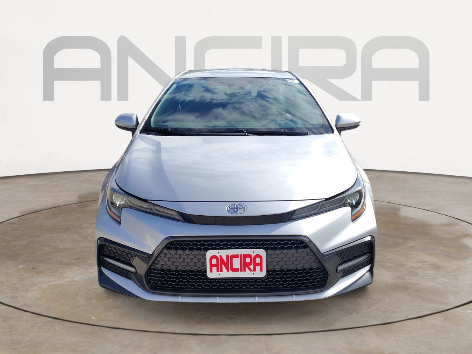 Used Car 2021 Toyota Corolla  Se For Sale Under $20,000 In San Antonio, Texas