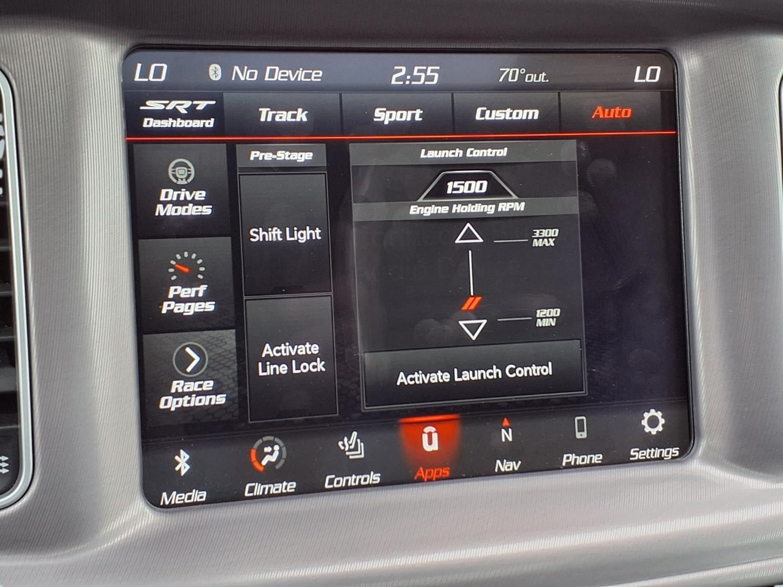 2023 Dodge Charger R/T Scat Pack Red at DeMontrond Automotive Group