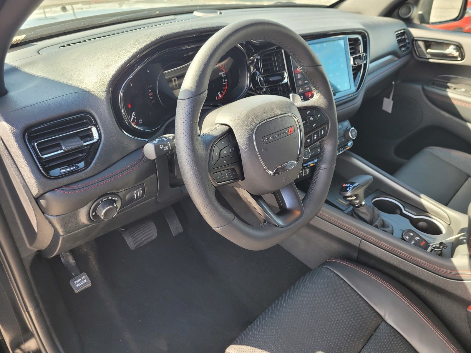 New 2026 Black Dodge GT Plus image 11