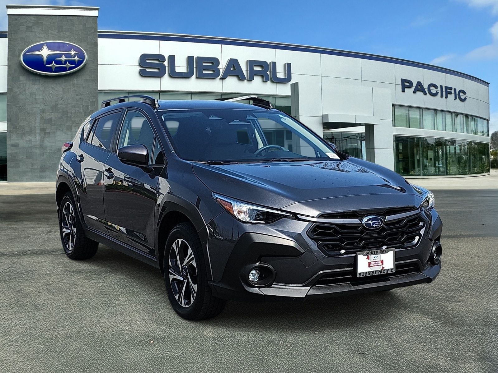 2024 Subaru Crosstrek Premium AWD