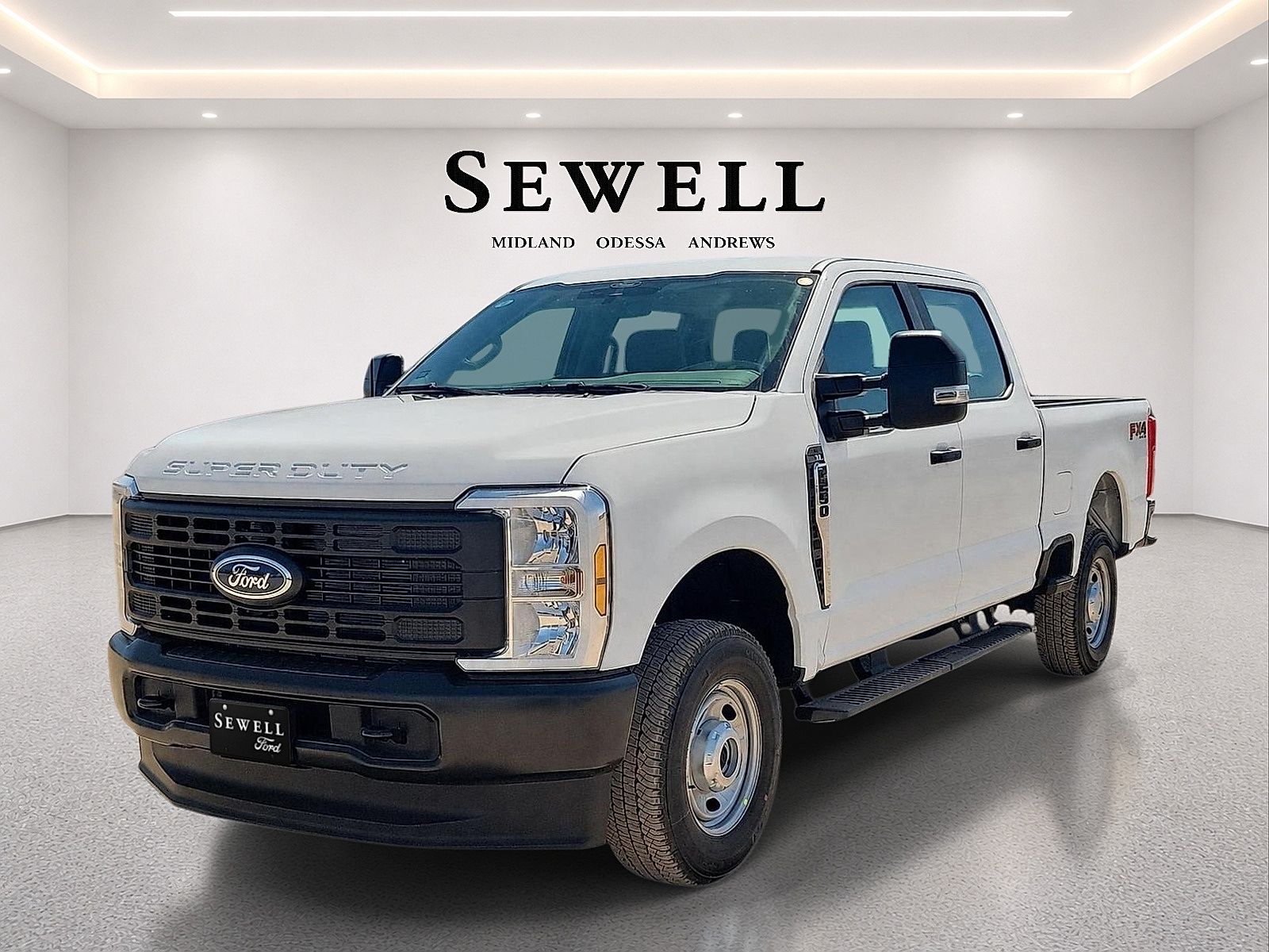 2026 Ford F-250SD XL