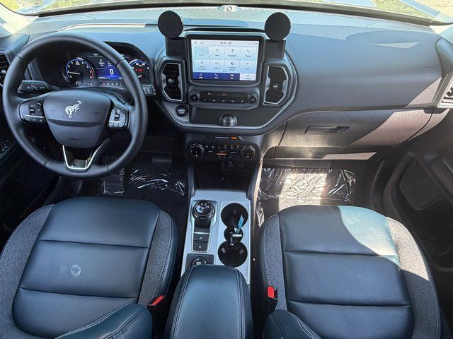 Certified Used 2024 Carbonized Gray Metallic Ford Outer Banks image 2