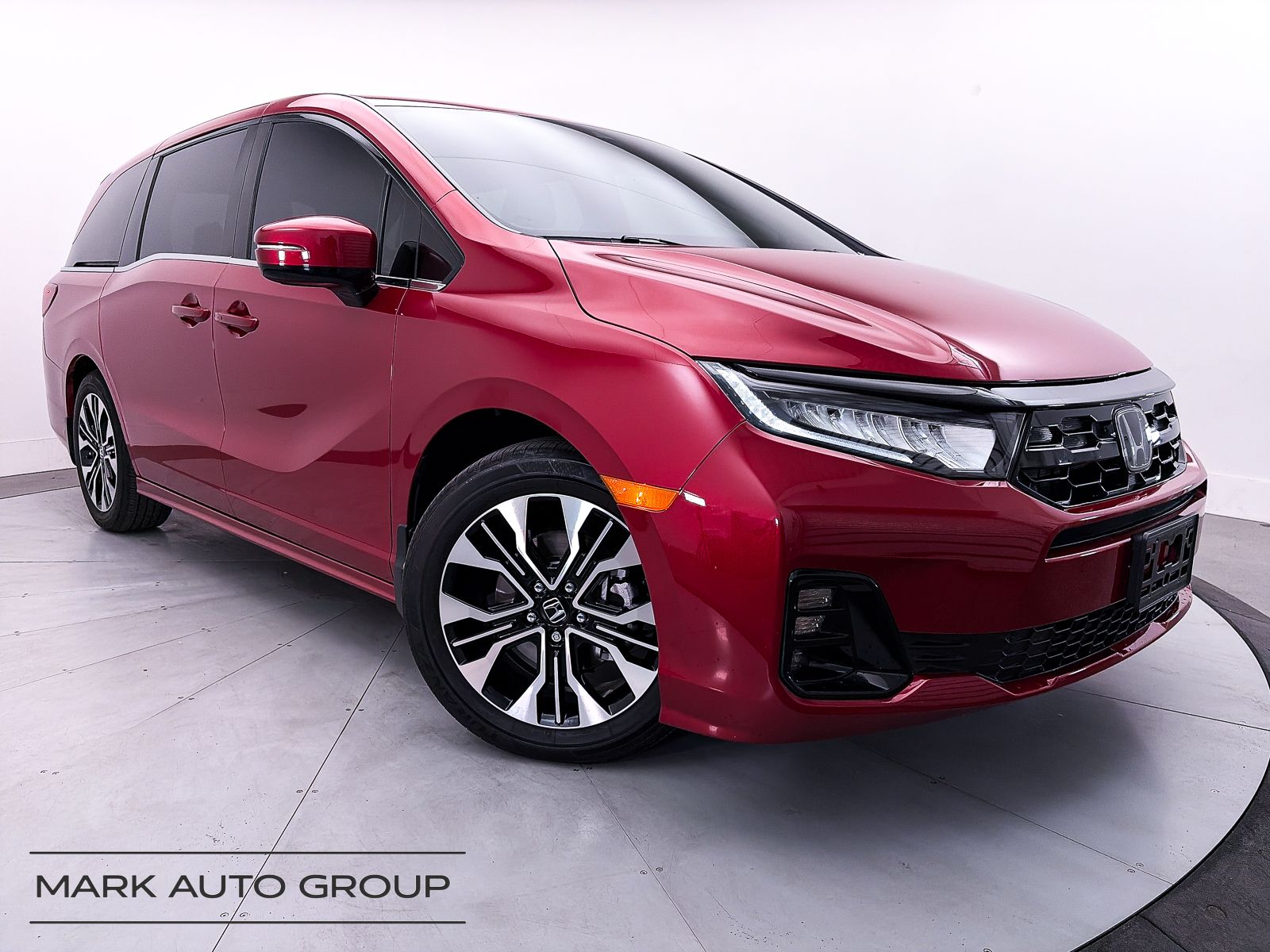 2025 Honda Odyssey Elite