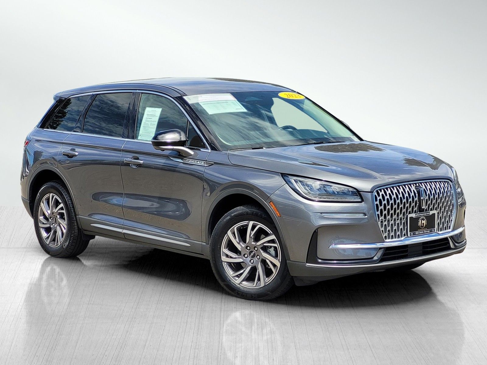 2023 Lincoln Corsair Standard FWD