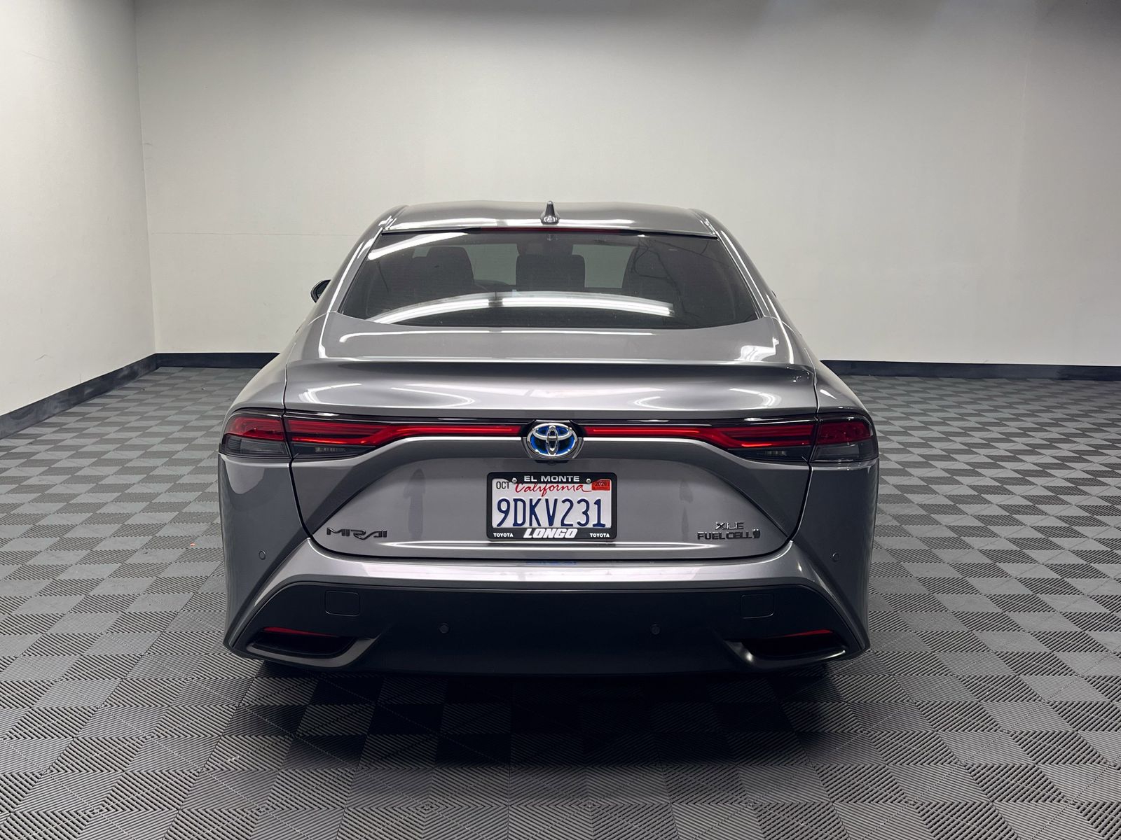 used 2022 Toyota Mirai car, priced at $12,088