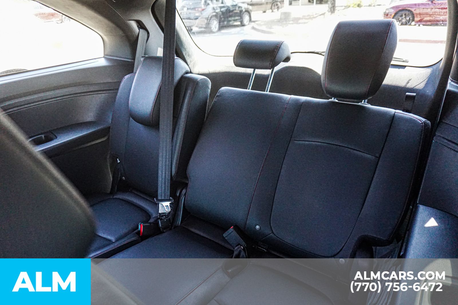 Used 2024  Honda Sport image 22