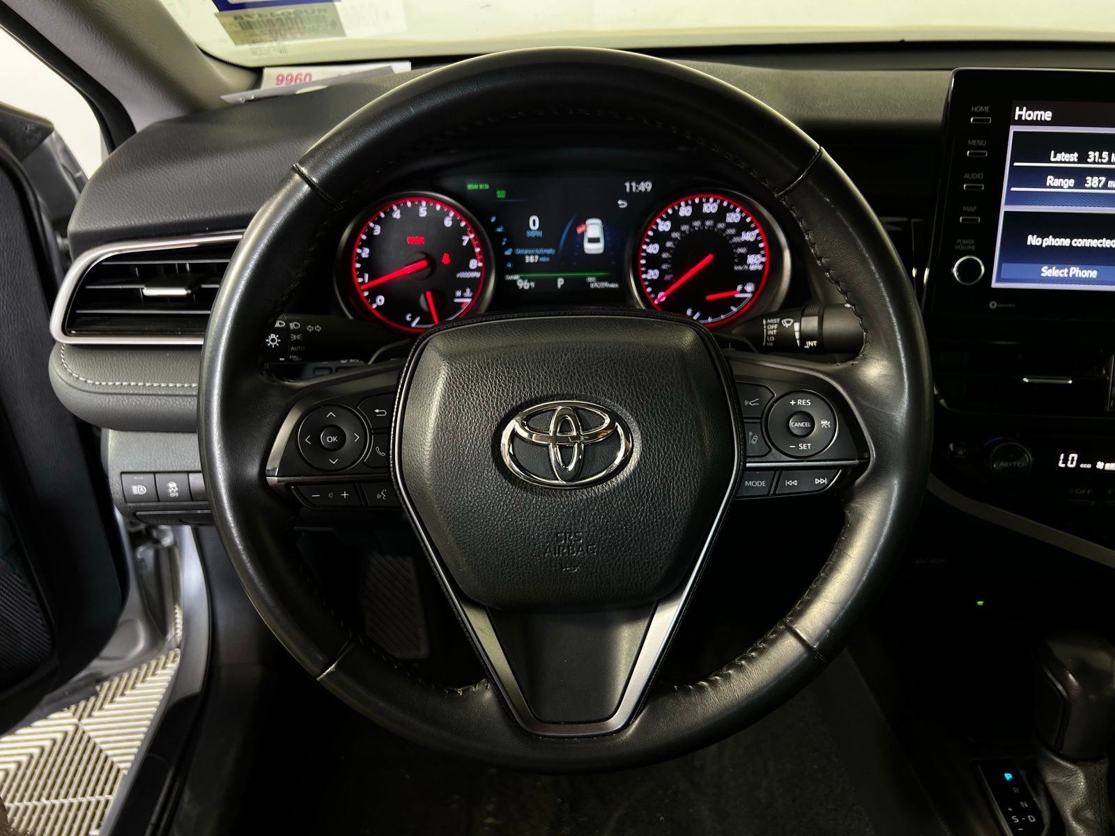 Thumbnail: 2024 Toyota Camry - 9