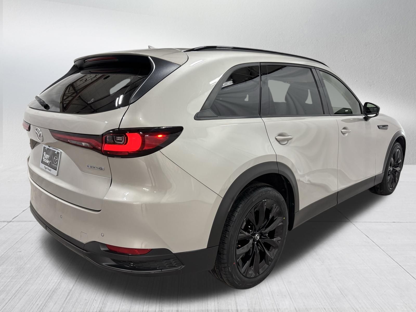 Used Car 2025 Mazda Cx-90  3.3 Turbo Premium For Sale Under $40,000 In Austin, Texas