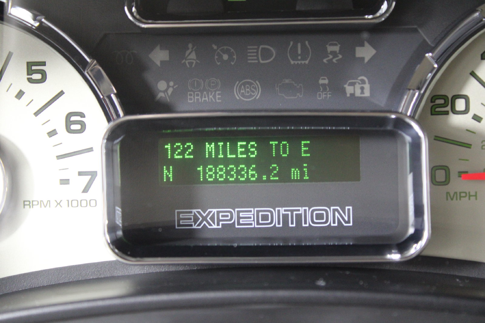 Used 2014 Black Ford Limited image 28