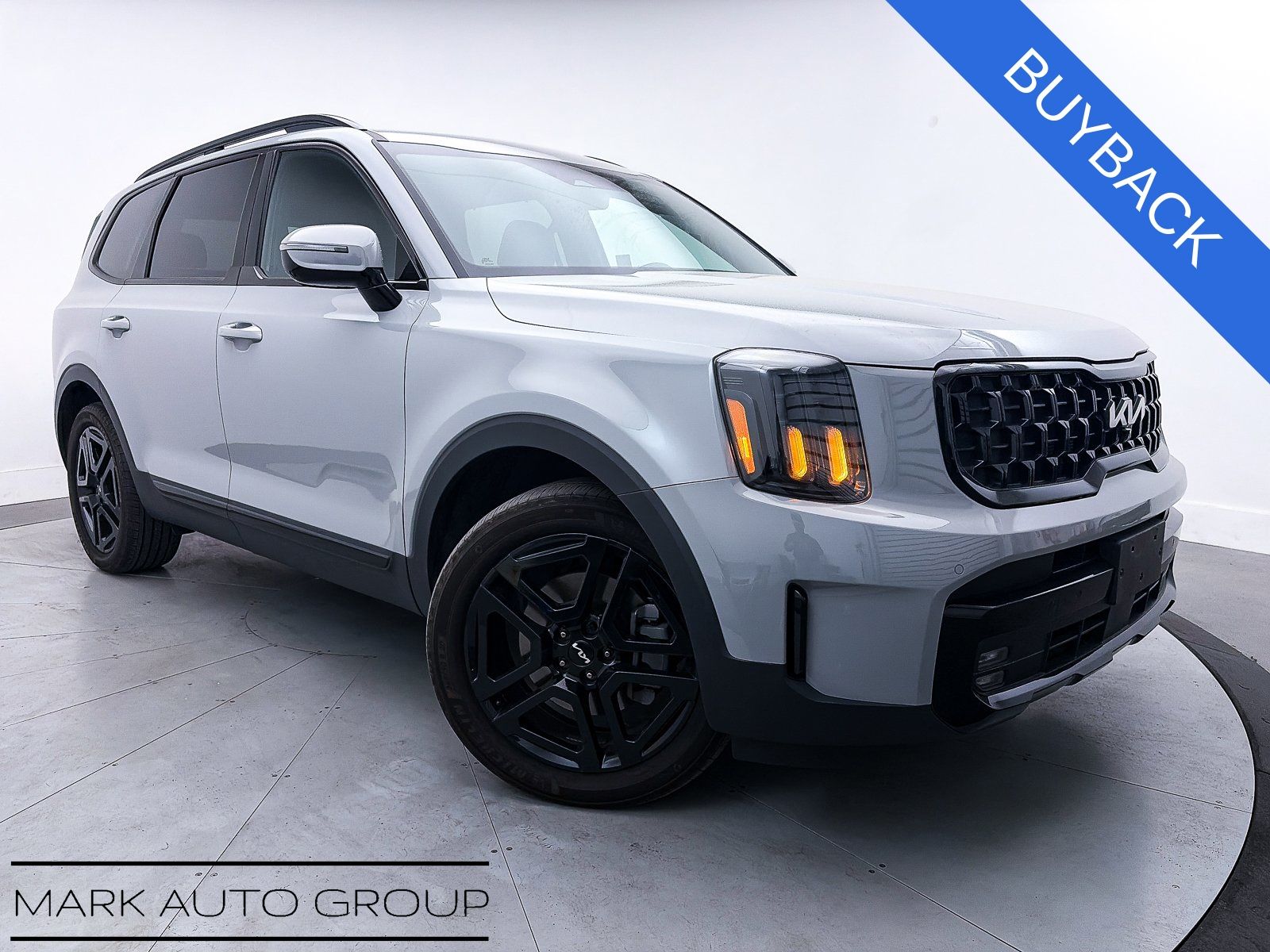 2024 Kia Telluride SX-Prestige X-Line