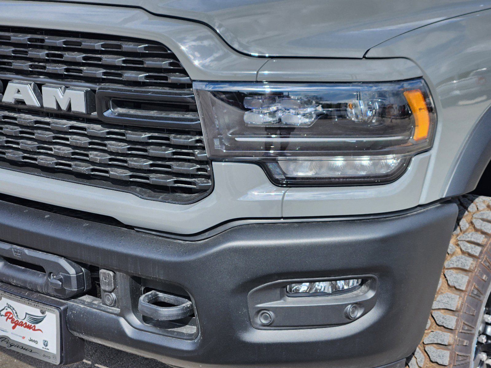 2024 Ram 2500 Power Wagon 7