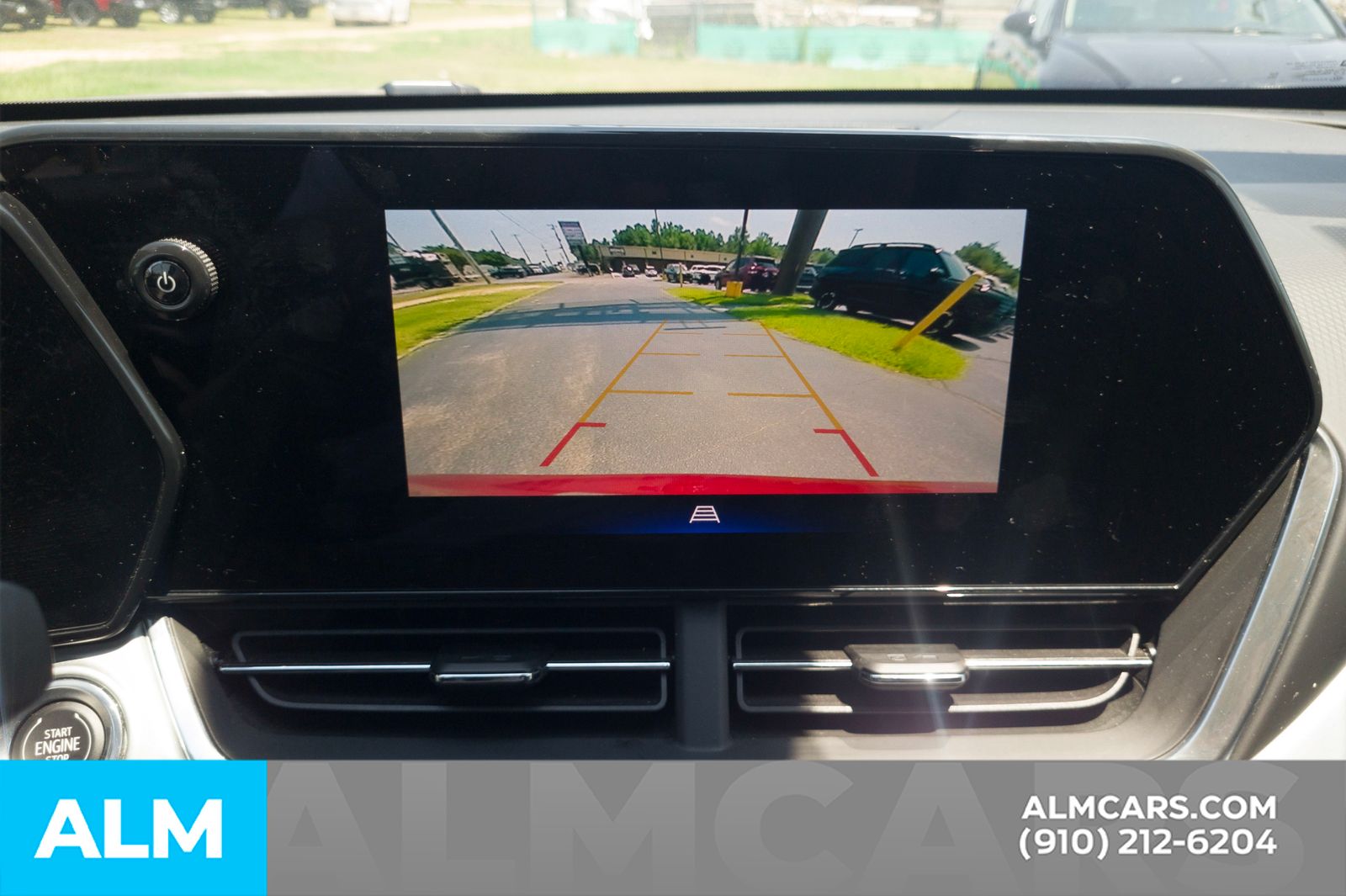 Used 2025 Crimson Chevrolet LT image 24