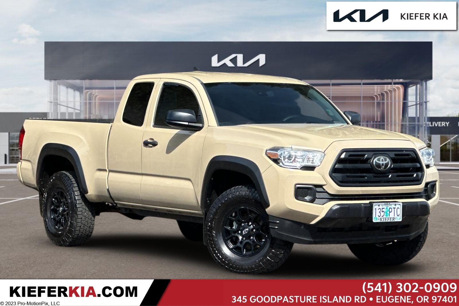 2019 Toyota Tacoma SR V6 Access Cab 4WD
