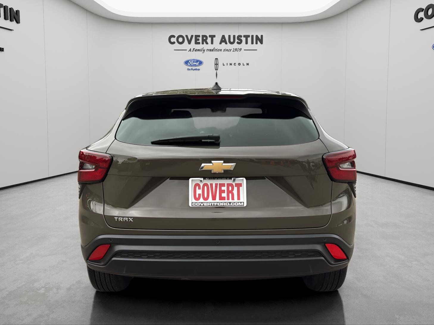 Used Car 2024 Chevrolet Trax  Ls For Sale Under $25,000 In Austin, Texas