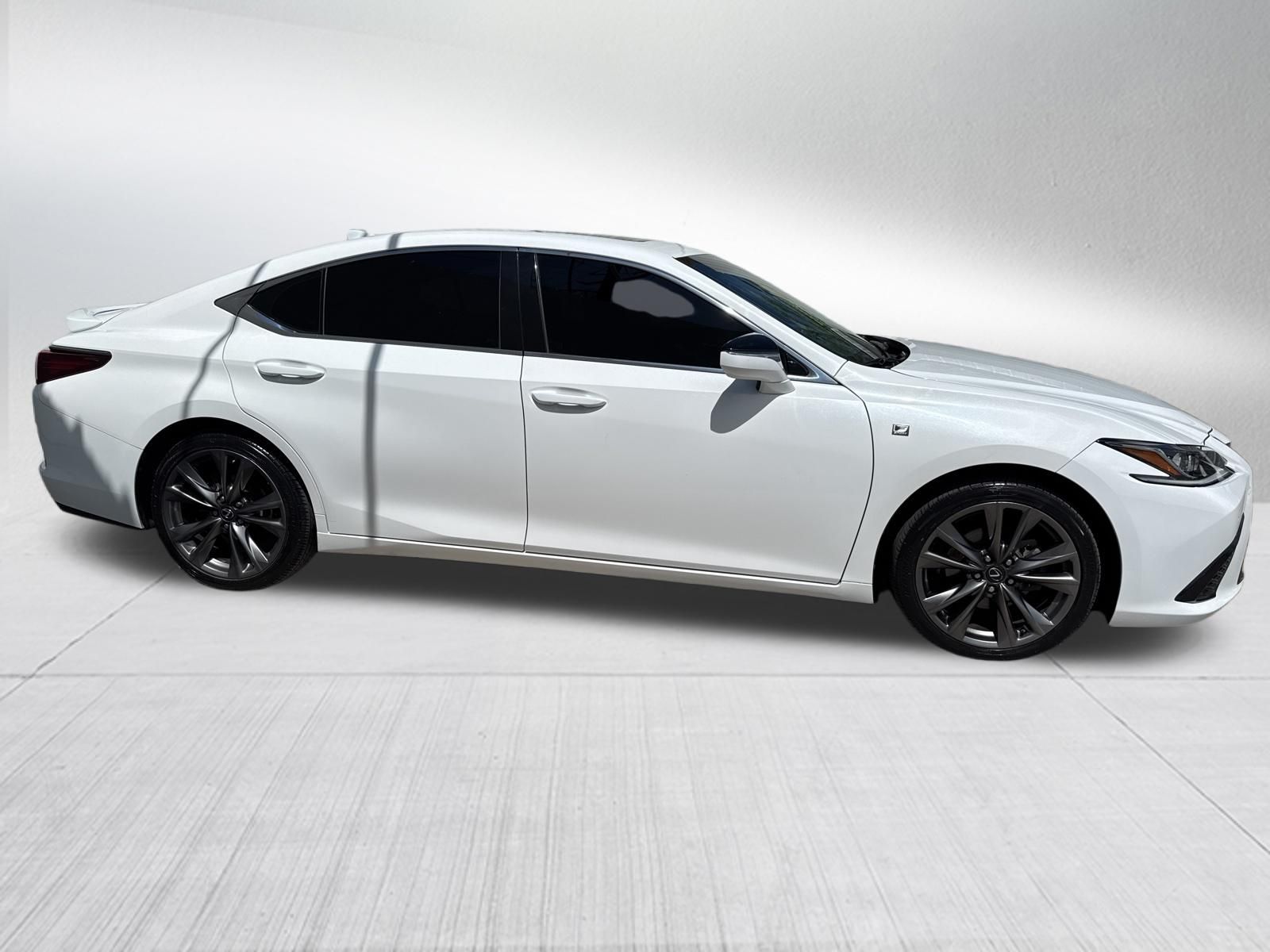 Used Car 2021 Lexus Es  350 F Sport For Sale Under $35,000 In Austin, Texas