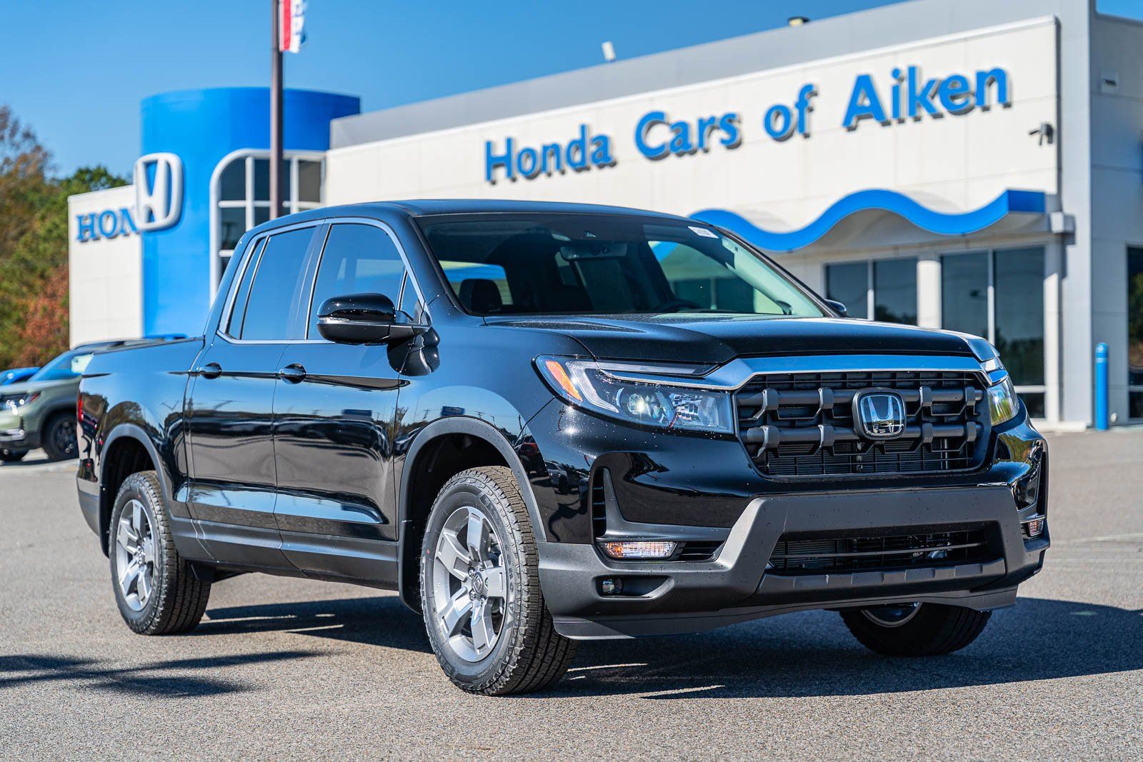 2026 Honda Ridgeline