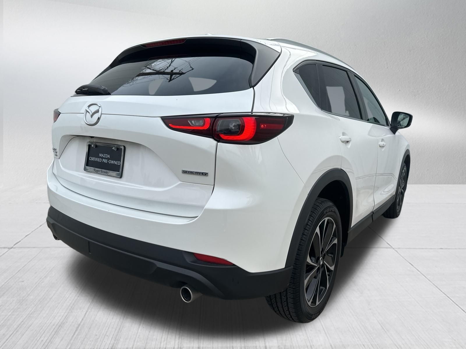 Used Car 2022 Mazda Cx-5  2.5 S Premium Package For Sale Under $30,000 In Austin, Texas