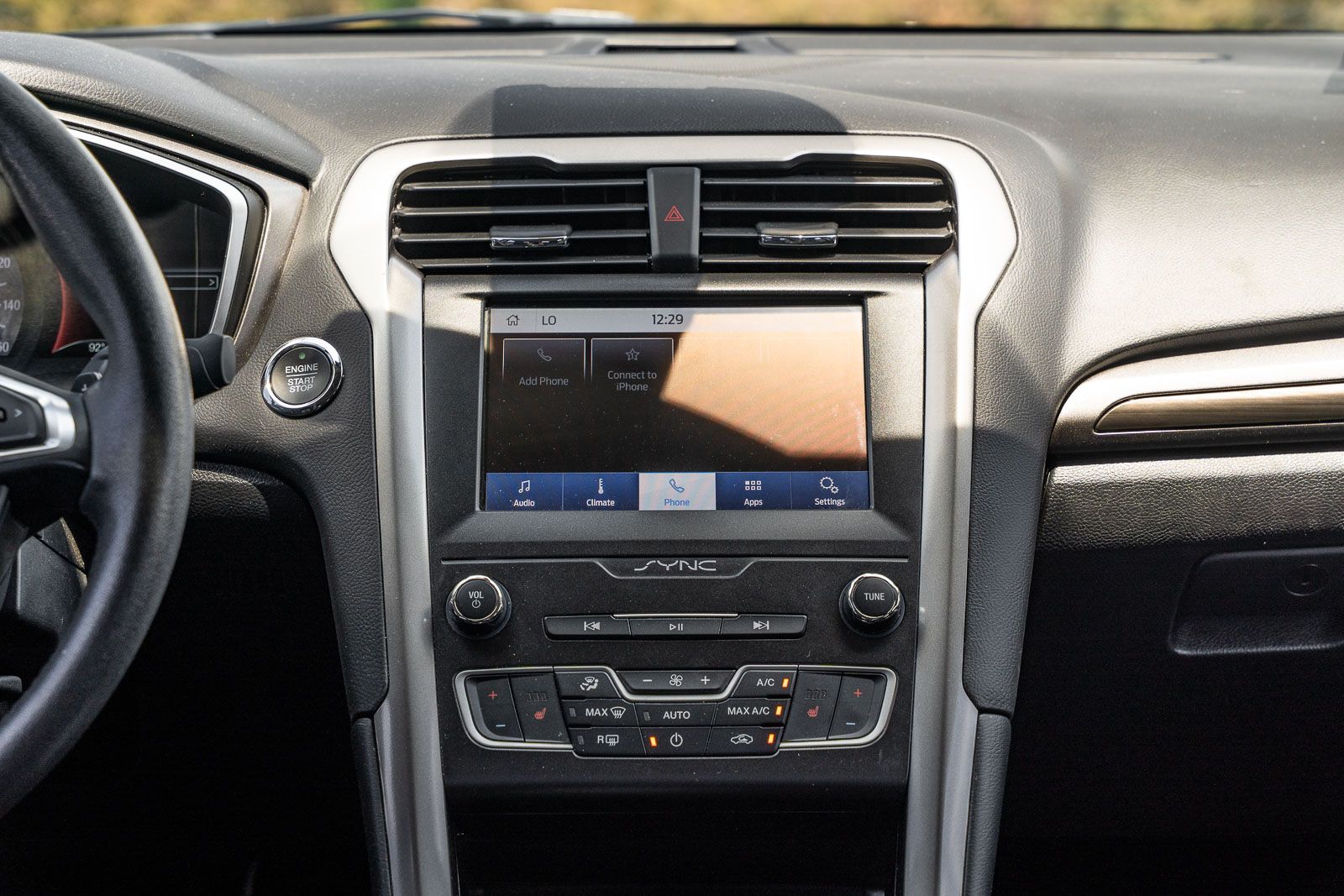 Used 2019 Ford Fusion Sedan