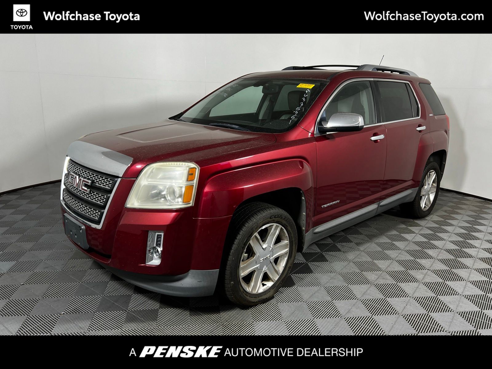 2010 GMC Terrain SLT -
                  Cordova, TN