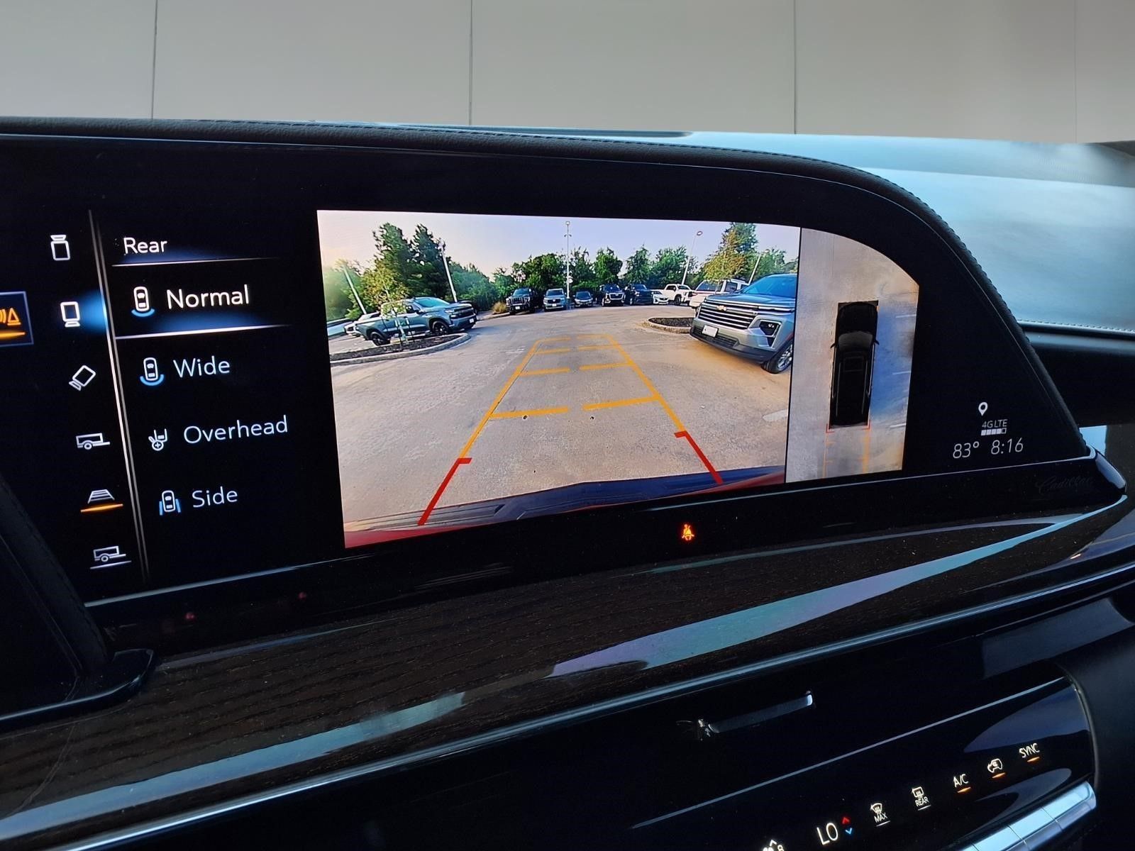 2022 Cadillac Escalade ESV Sport Platinum Red at Bayway Cadillac of The Woodlands
