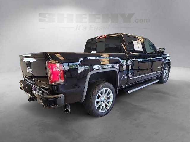 Used 2018 Onyx Black GMC Denali image 15