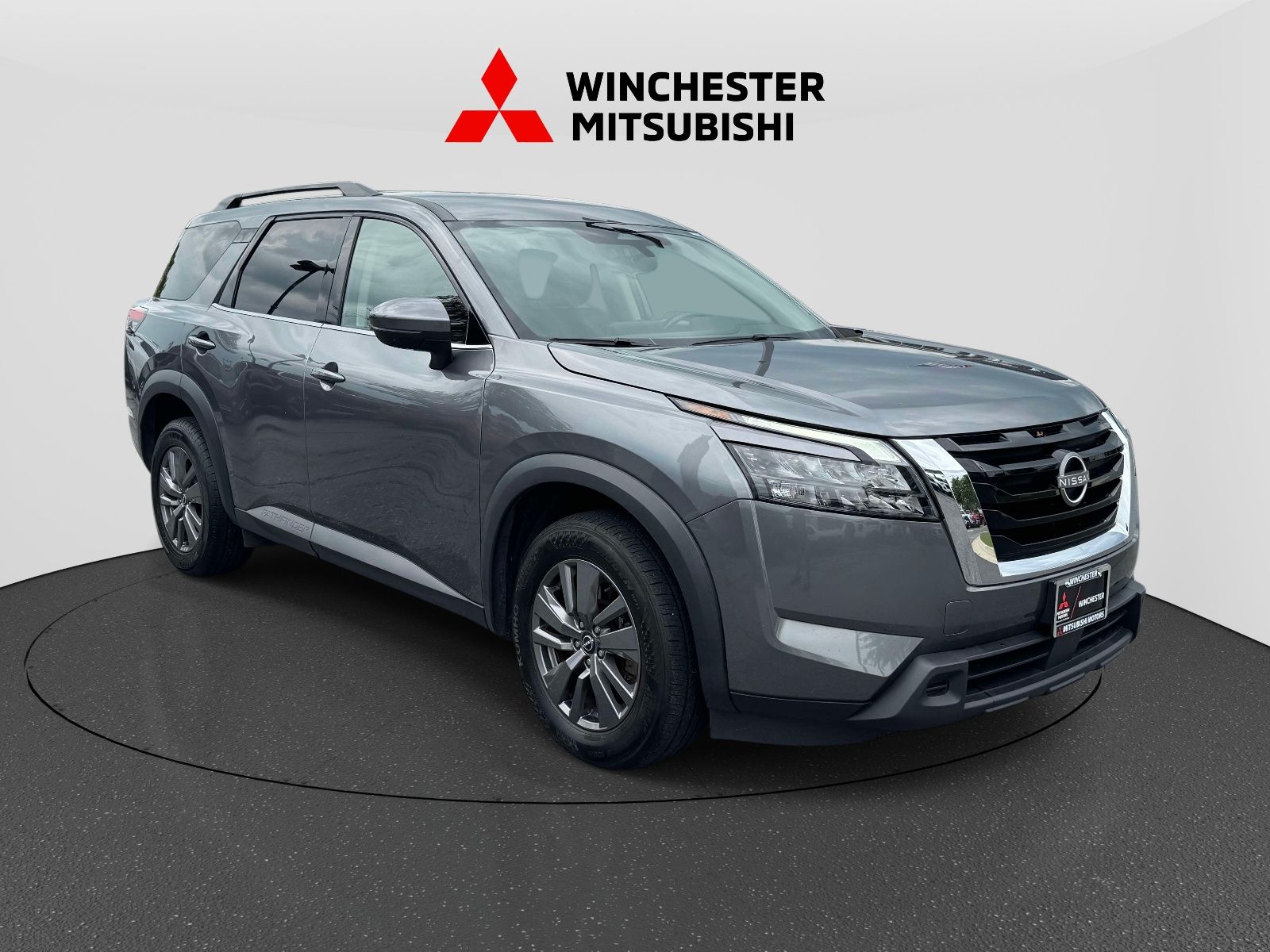 2024 Nissan Pathfinder SV 4WD