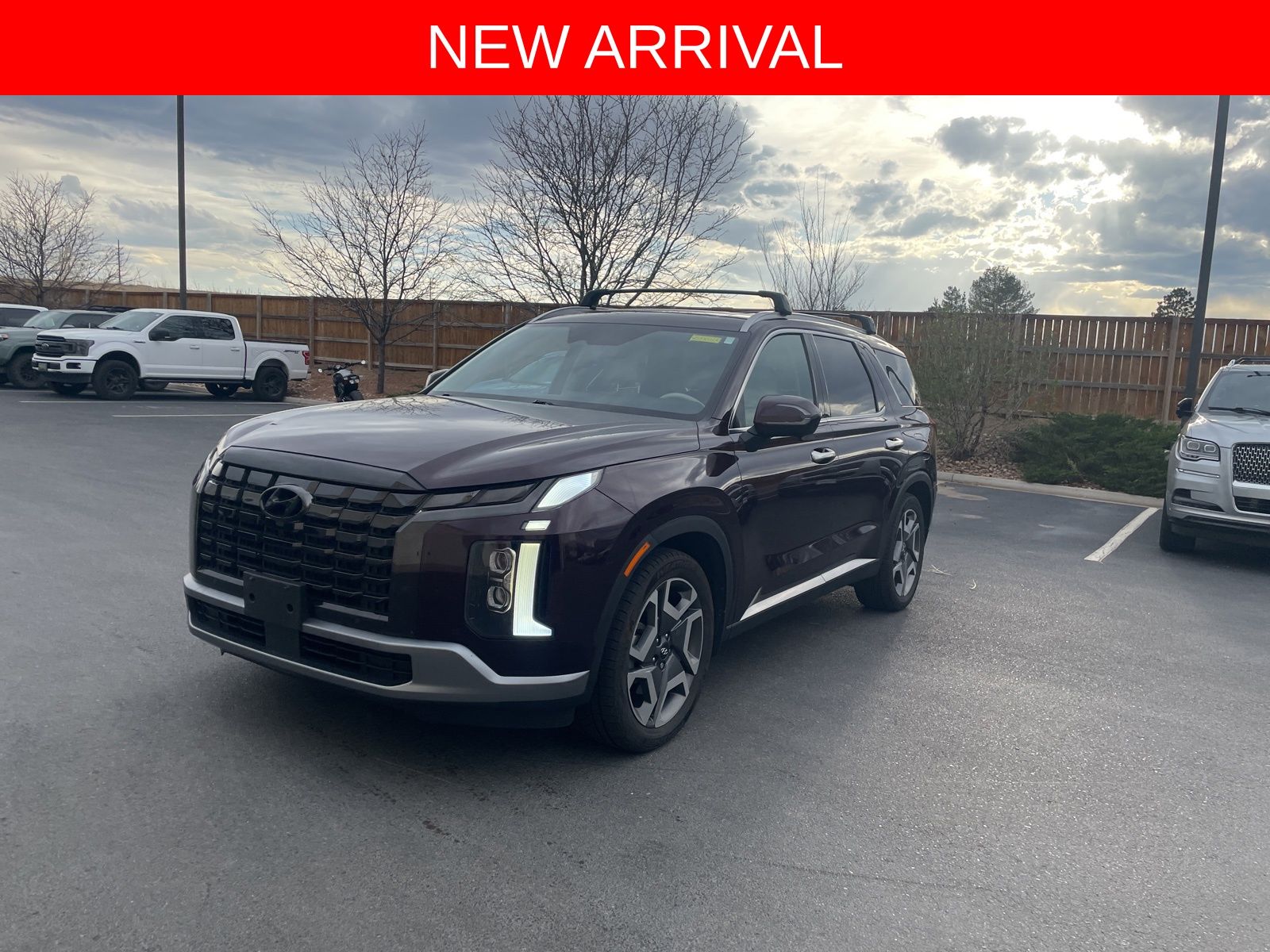 2023 Hyundai Palisade Limited AWD