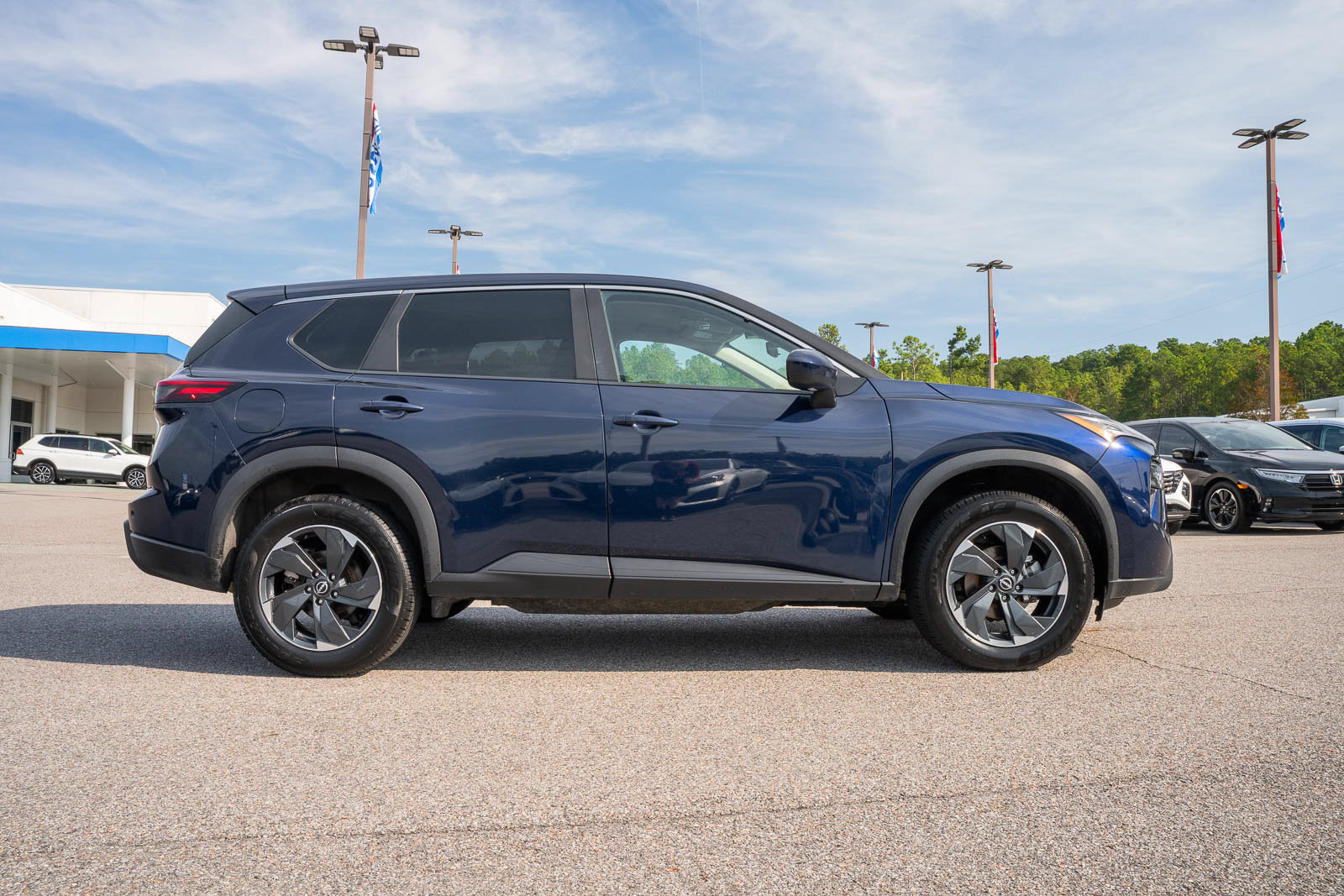 Used 2024 Nissan Rogue SUV