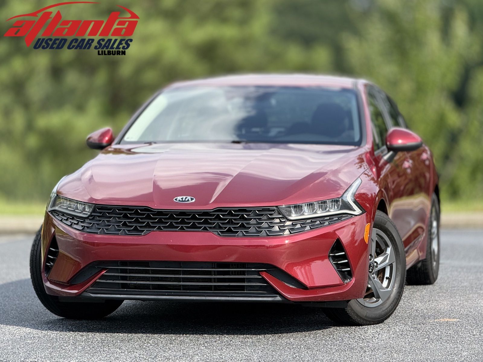 2021 Kia K5