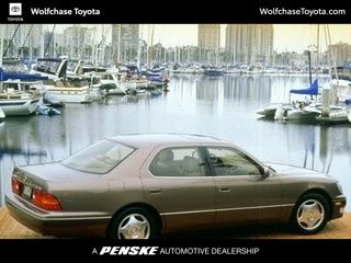 1999 Lexus LS 400 -
                  Cordova, TN