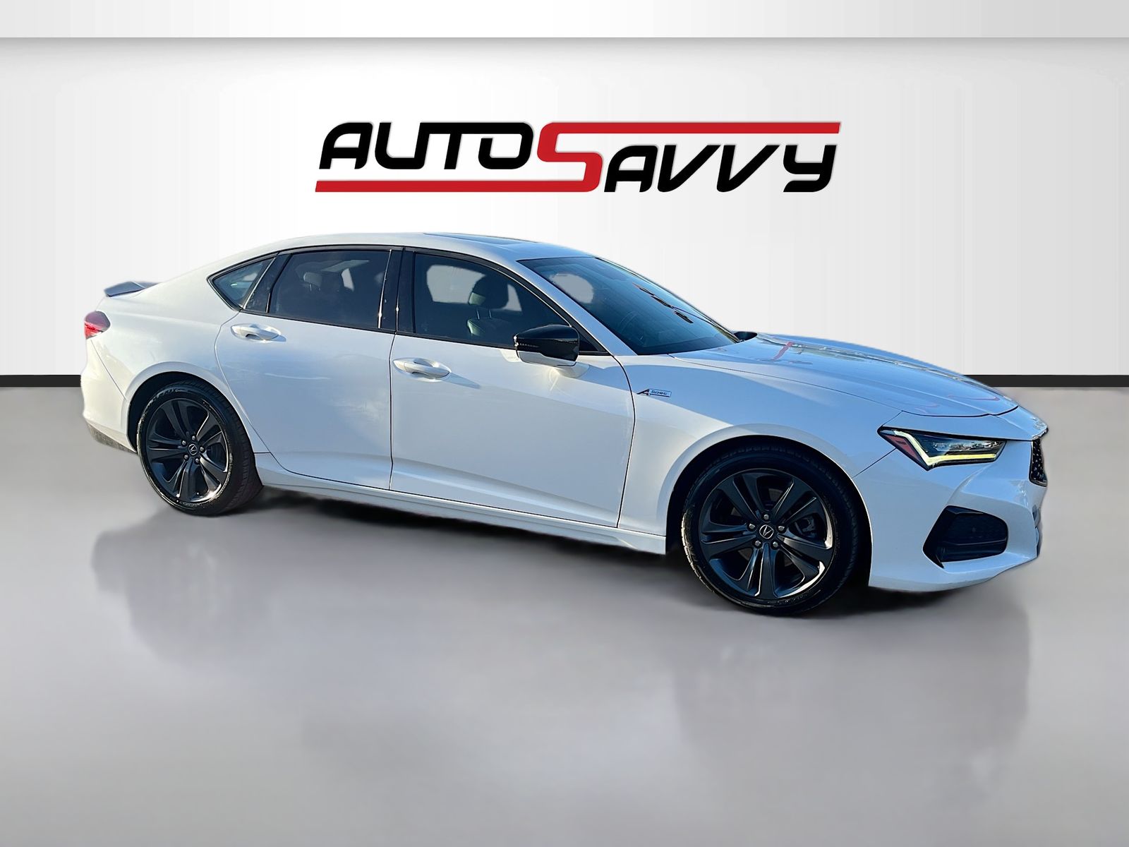 2022 Acura TLX 2.0 Auto SH-AWD A-SPEC Package's photo
