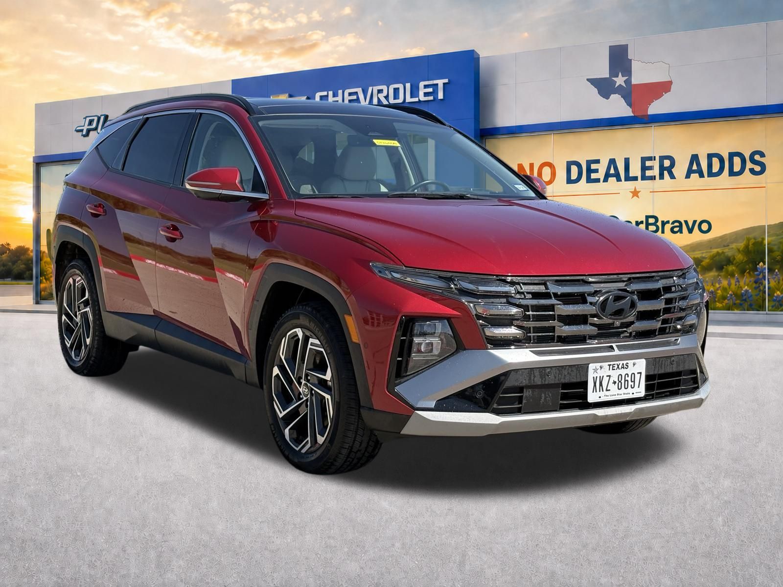 2025 Hyundai Tucson Limited AWD