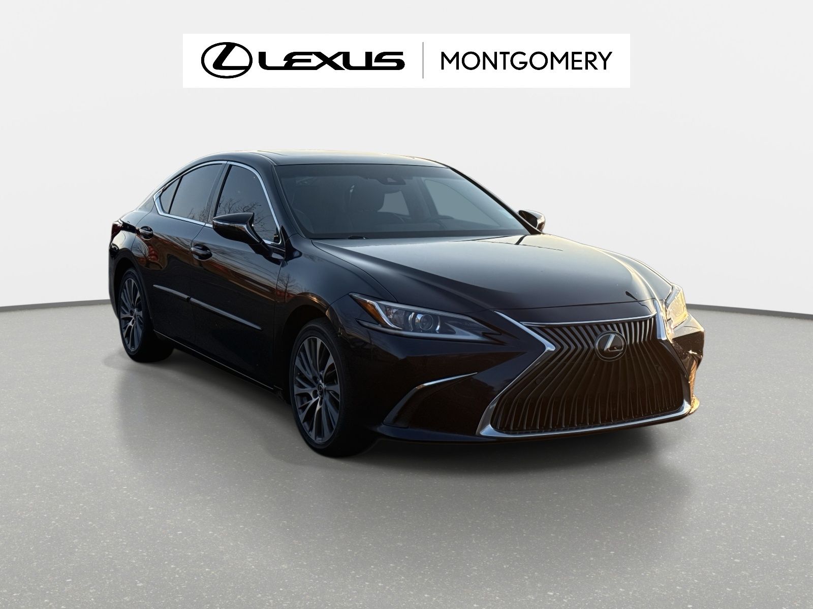 2019 Lexus ES 350 FWD