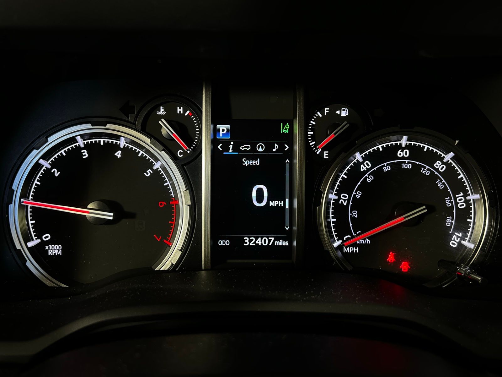 Thumbnail: 2024 Toyota 4Runner - 11