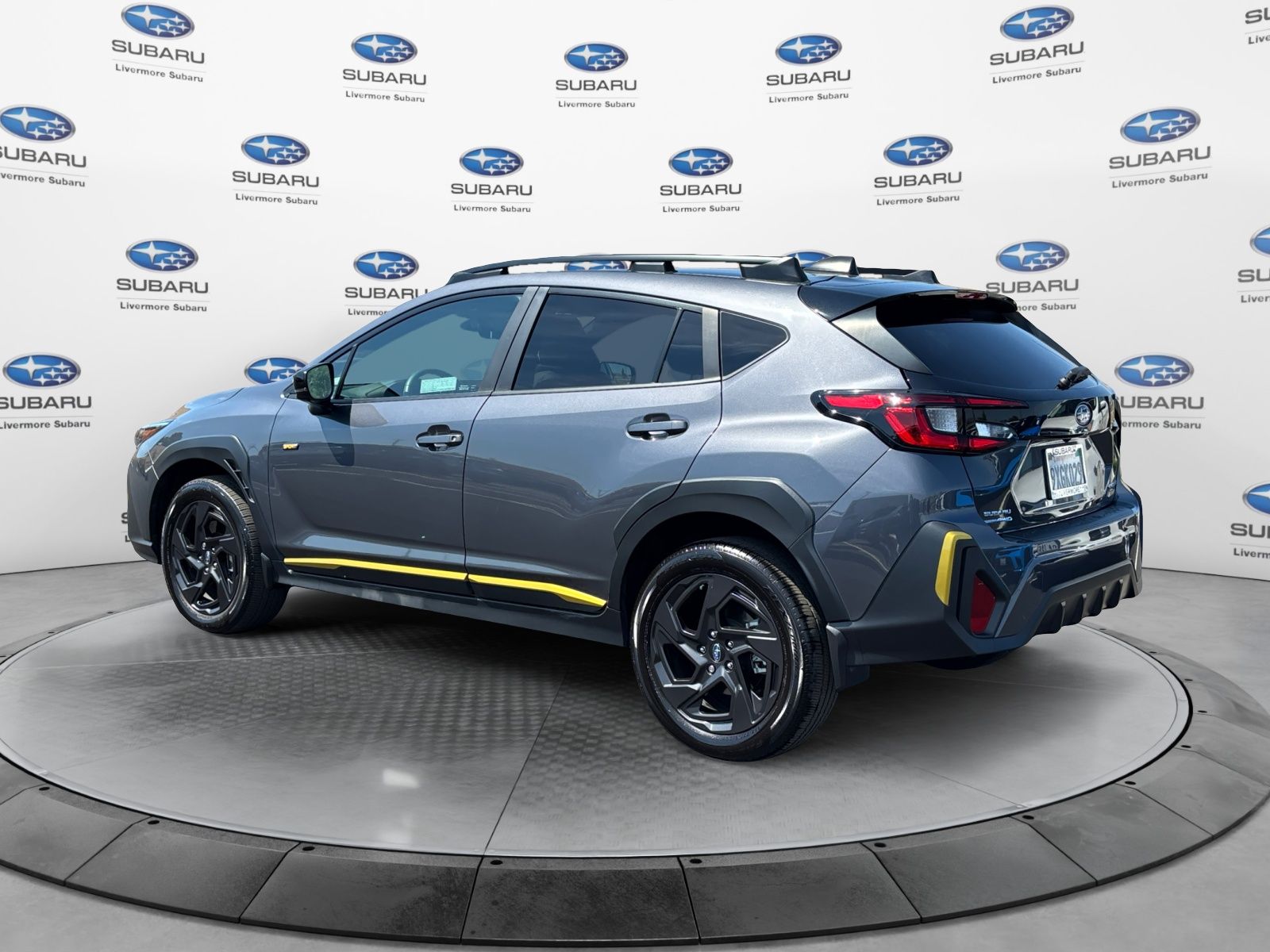 Used 2025 Subaru Crosstrek SUV